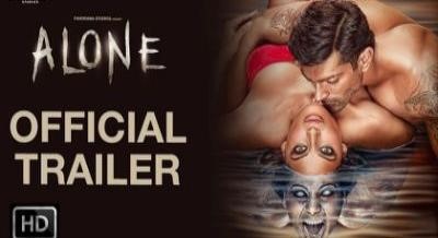 Alone Official Theatrical Trailer